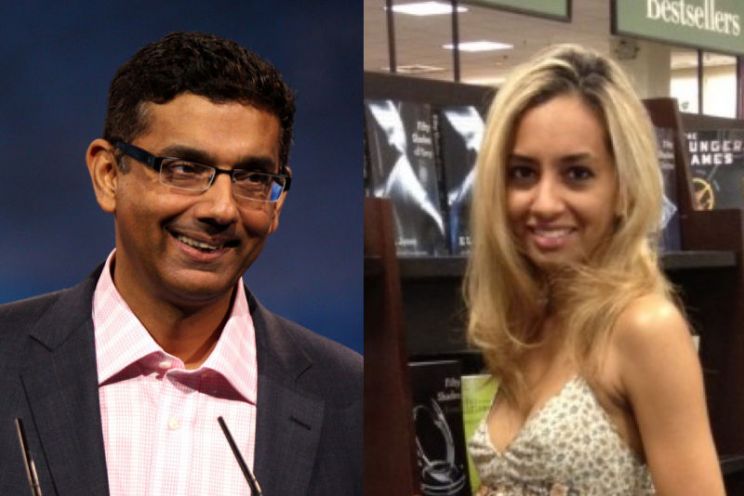 Dinesh D'Souza