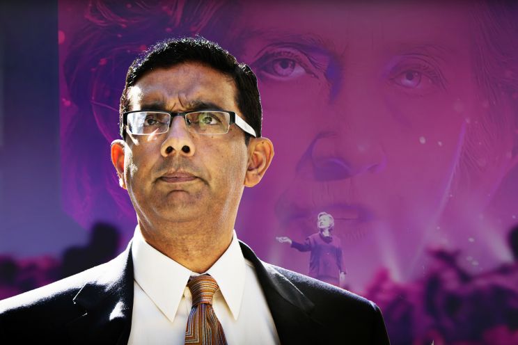 Dinesh D'Souza