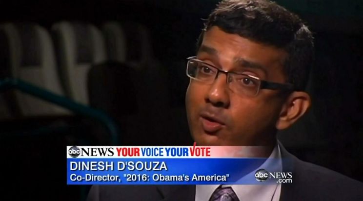 Dinesh D'Souza