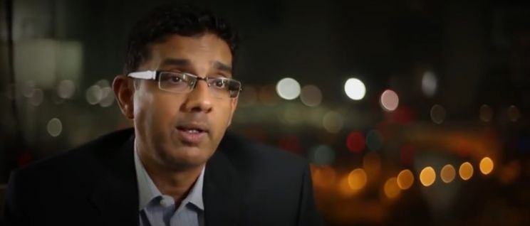 Dinesh D'Souza