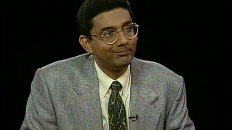 Dinesh D'Souza