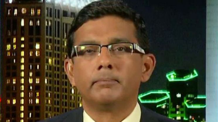 Dinesh D'Souza