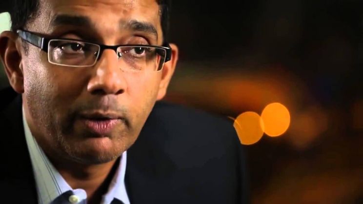 Dinesh D'Souza