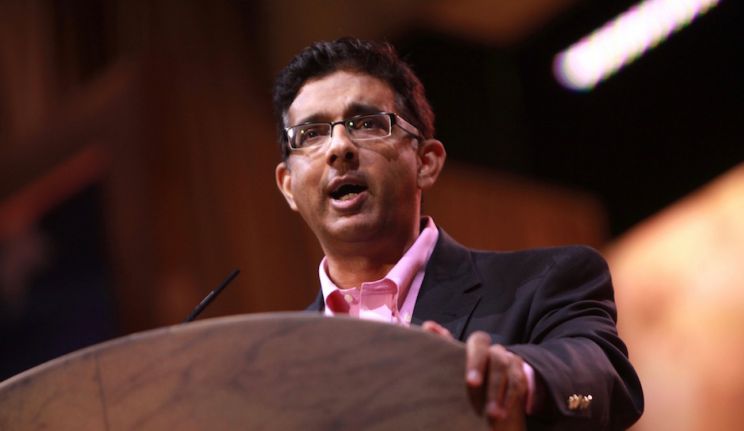 Dinesh D'Souza