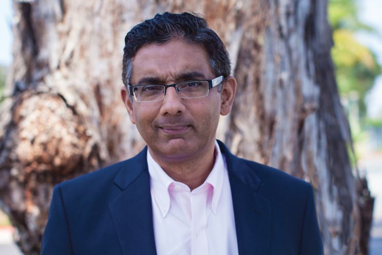 Dinesh D'Souza