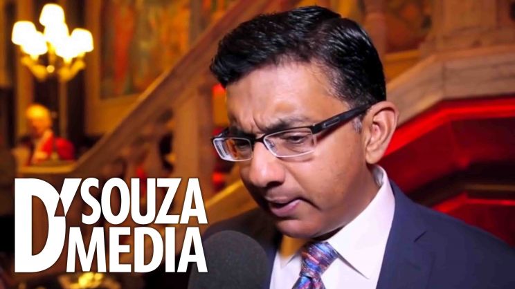 Dinesh D'Souza