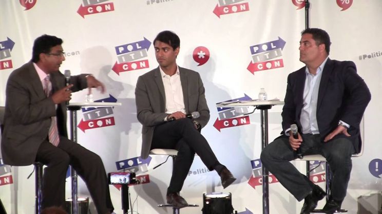 Dinesh D'Souza