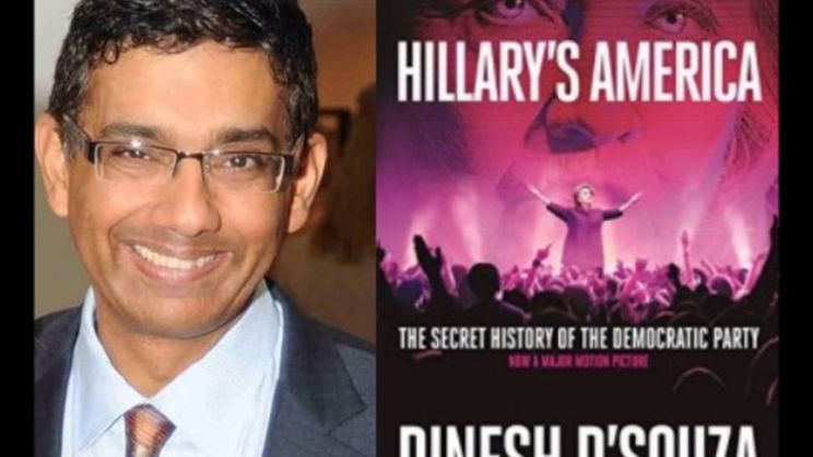 Dinesh D'Souza