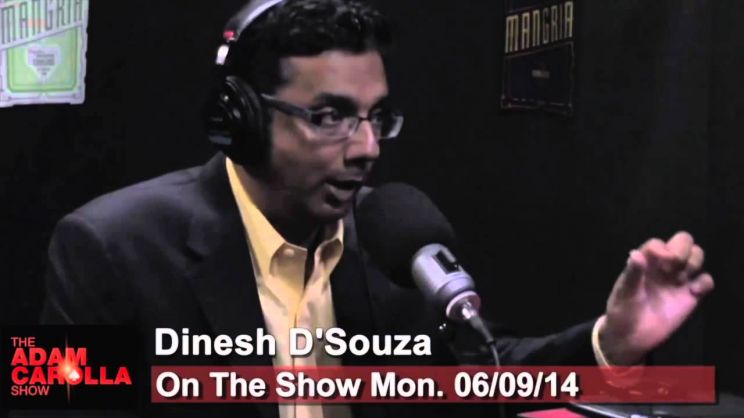 Dinesh D'Souza