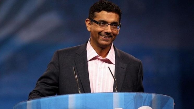 Dinesh D'Souza