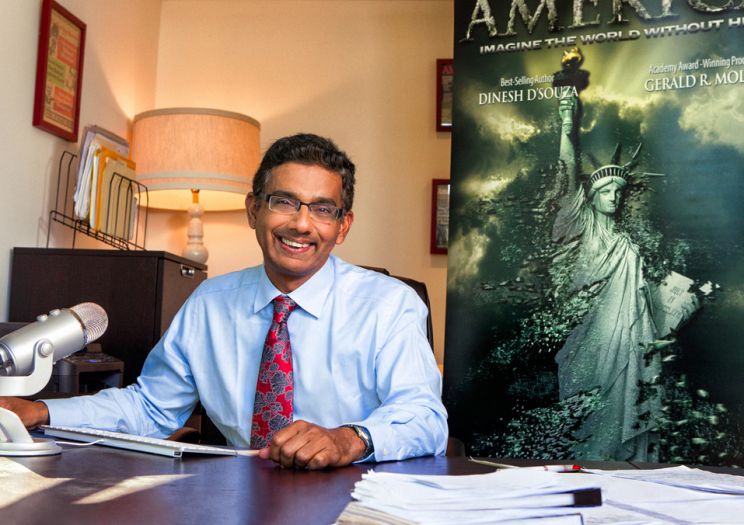 Dinesh D'Souza