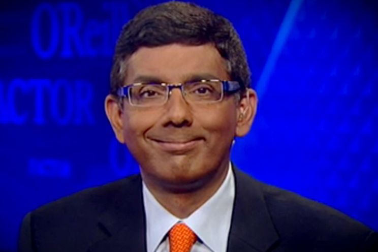Dinesh D'Souza