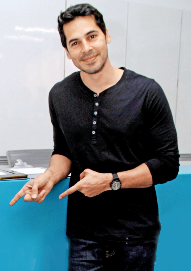 Dino Morea