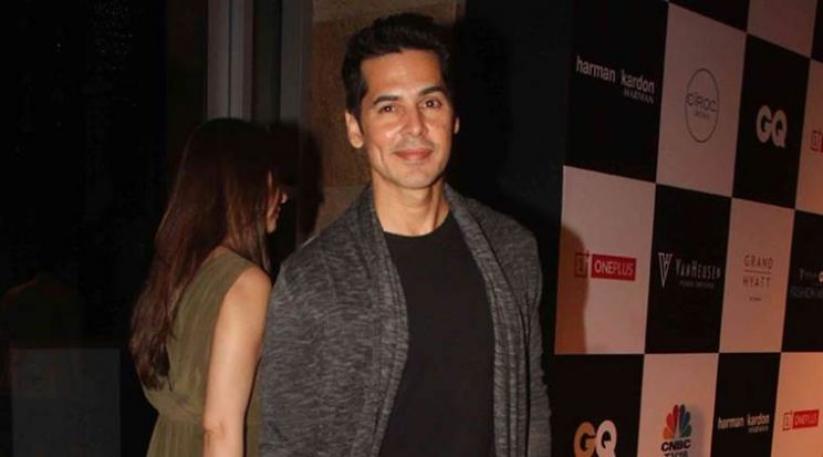 Dino Morea