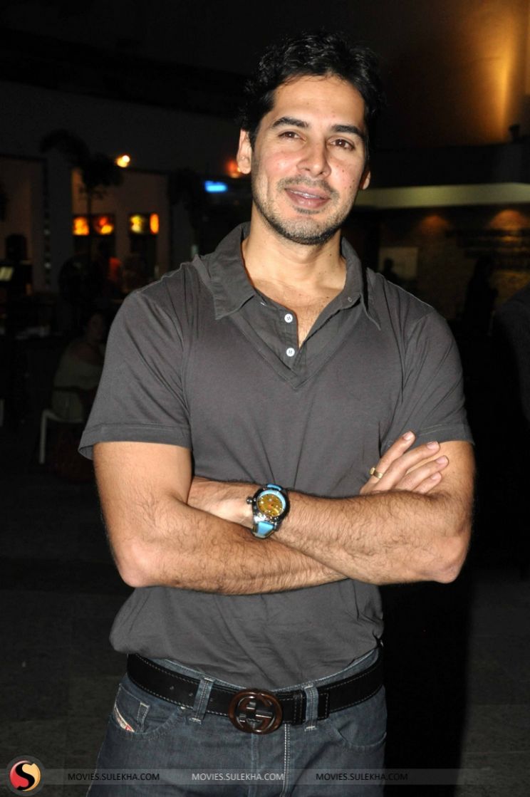 Dino Morea