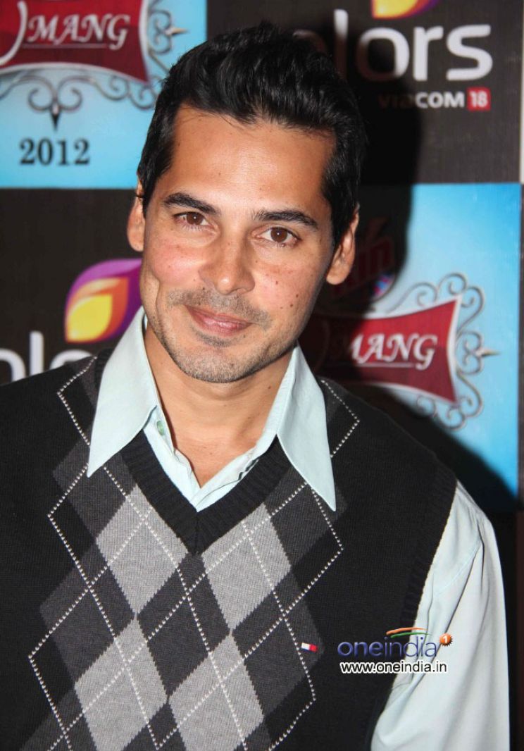 Dino Morea