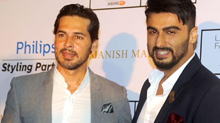 Dino Morea