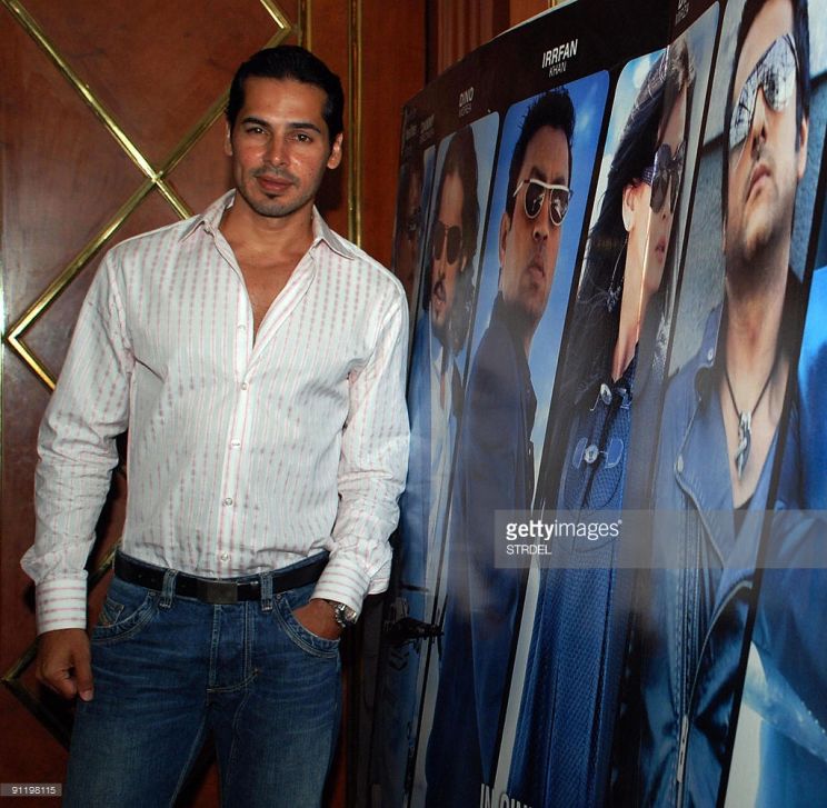 Dino Morea