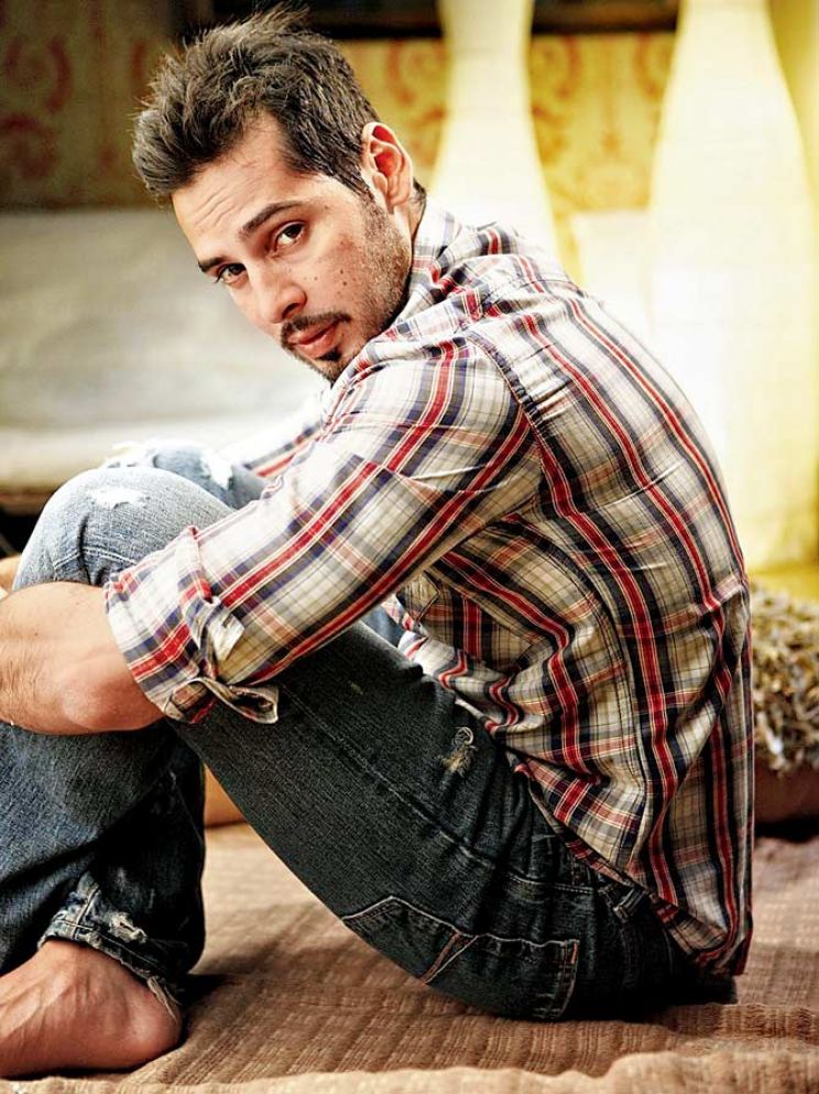 Dino Morea