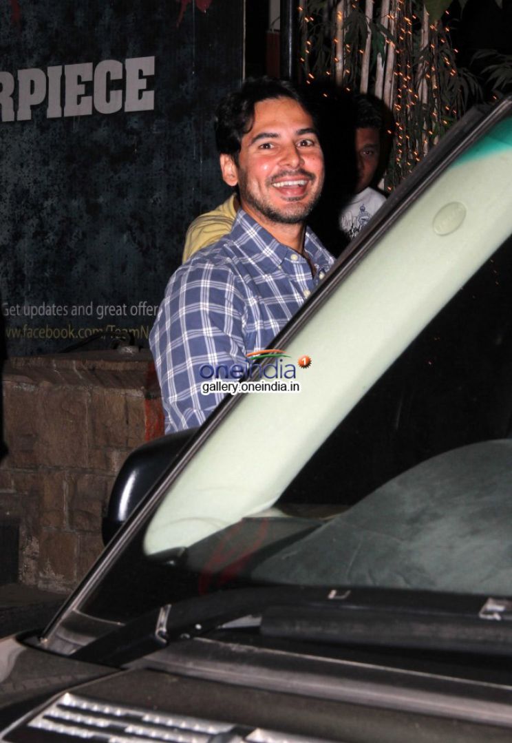 Dino Morea