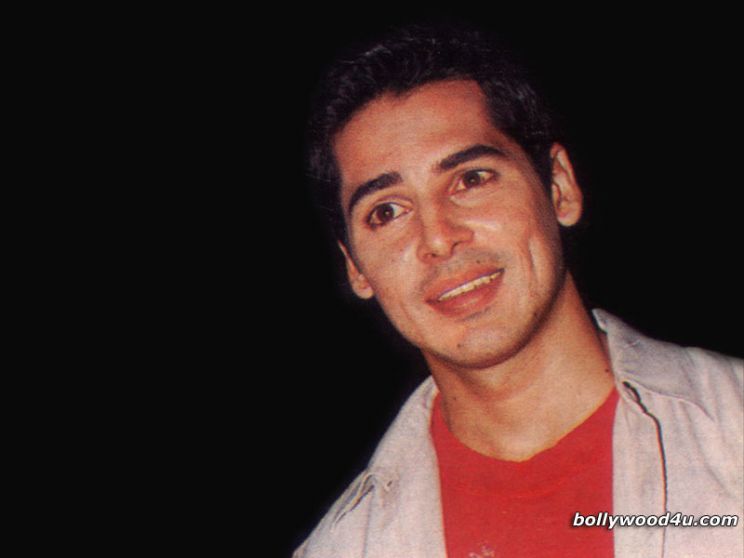 Dino Morea