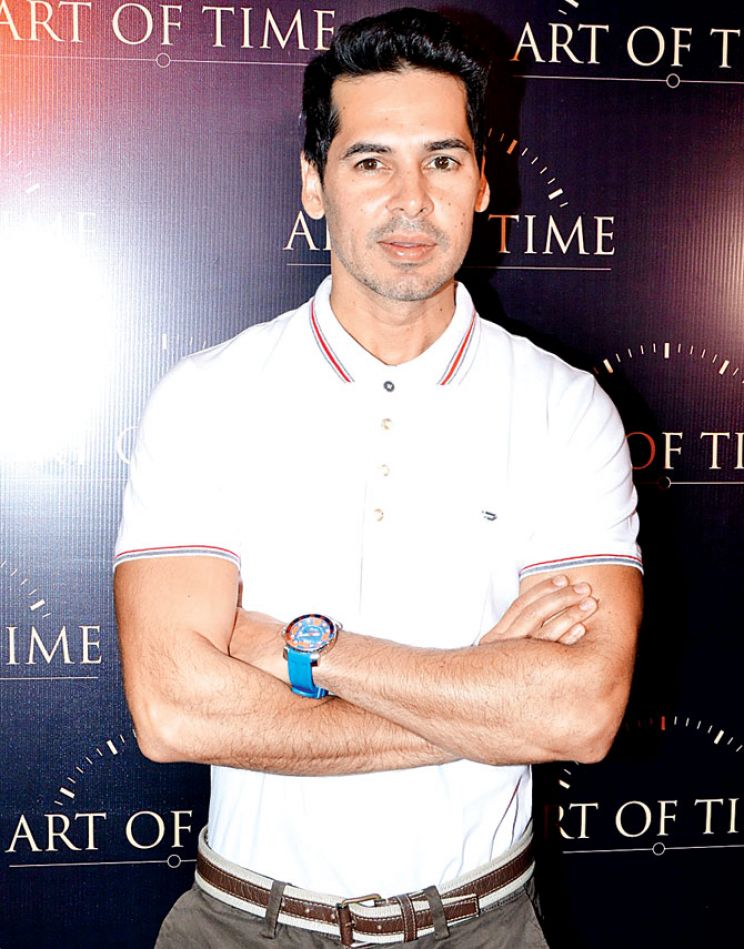 Dino Morea