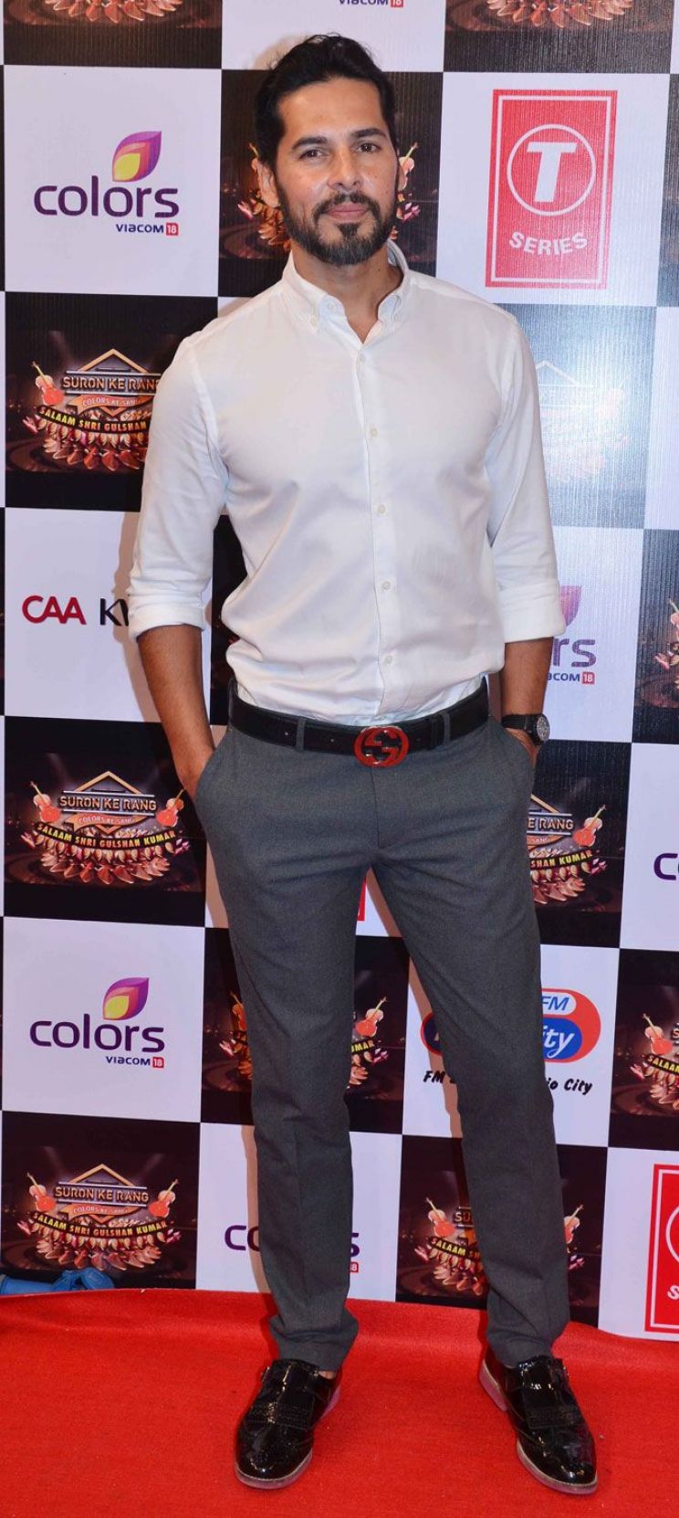Dino Morea