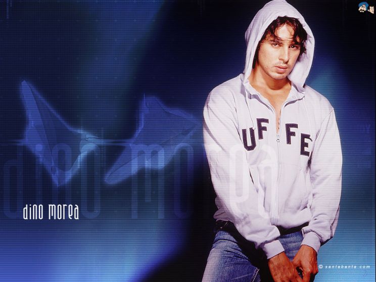 Dino Morea