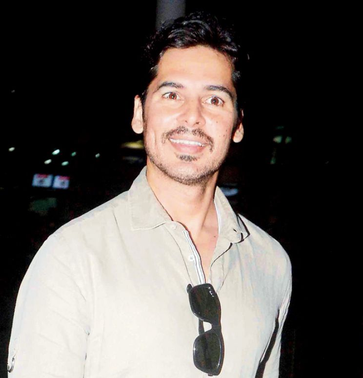 Dino Morea