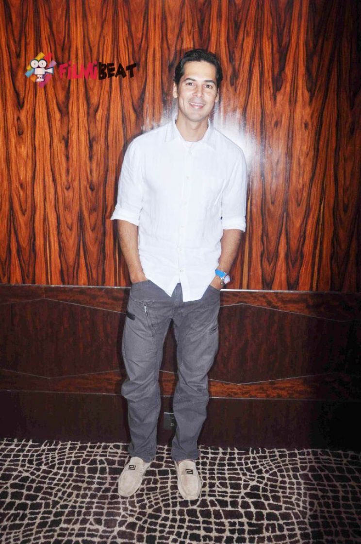 Dino Morea