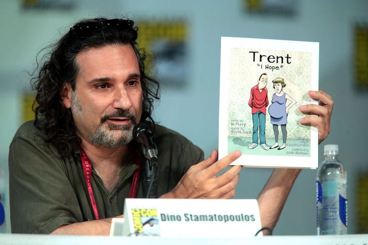 Dino Stamatopoulos