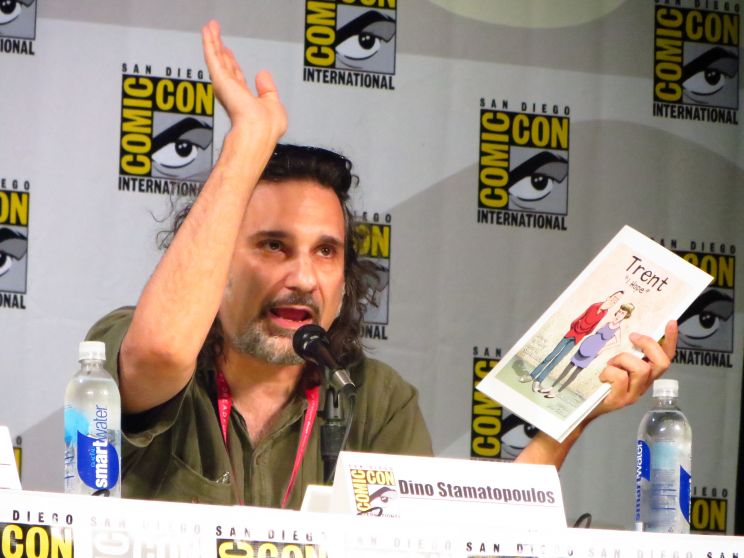 Dino Stamatopoulos