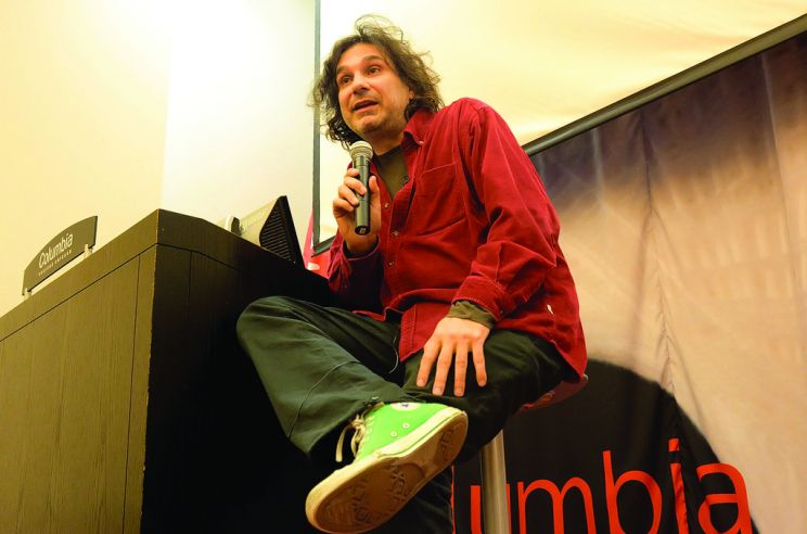 Dino Stamatopoulos