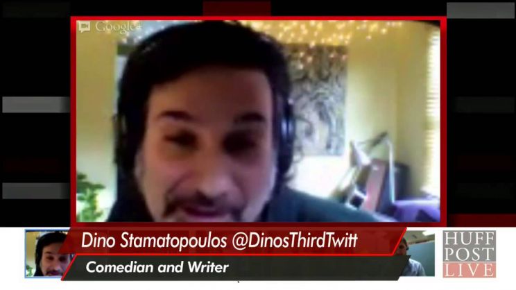Dino Stamatopoulos
