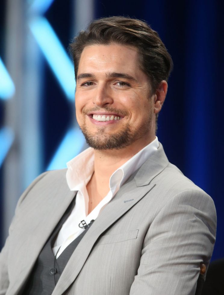 Diogo Morgado