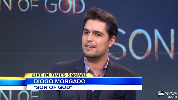 Diogo Morgado