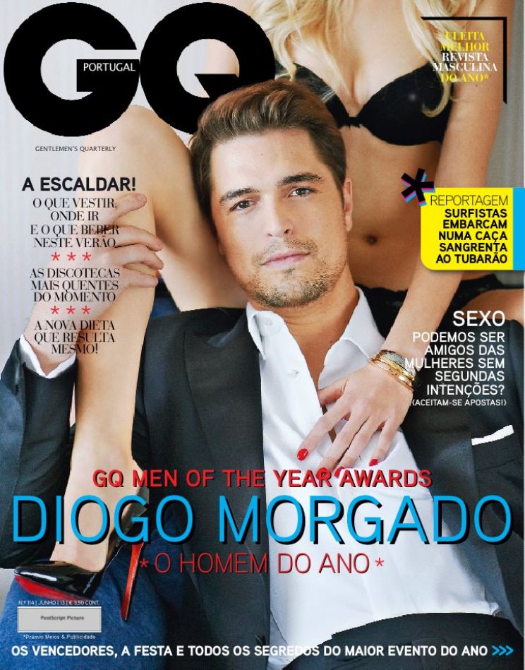 Diogo Morgado