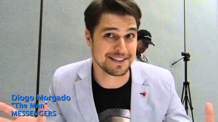 Diogo Morgado