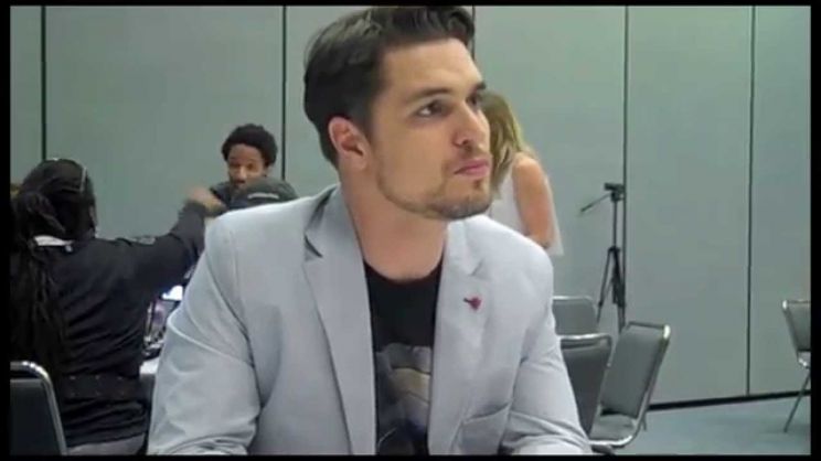 Diogo Morgado