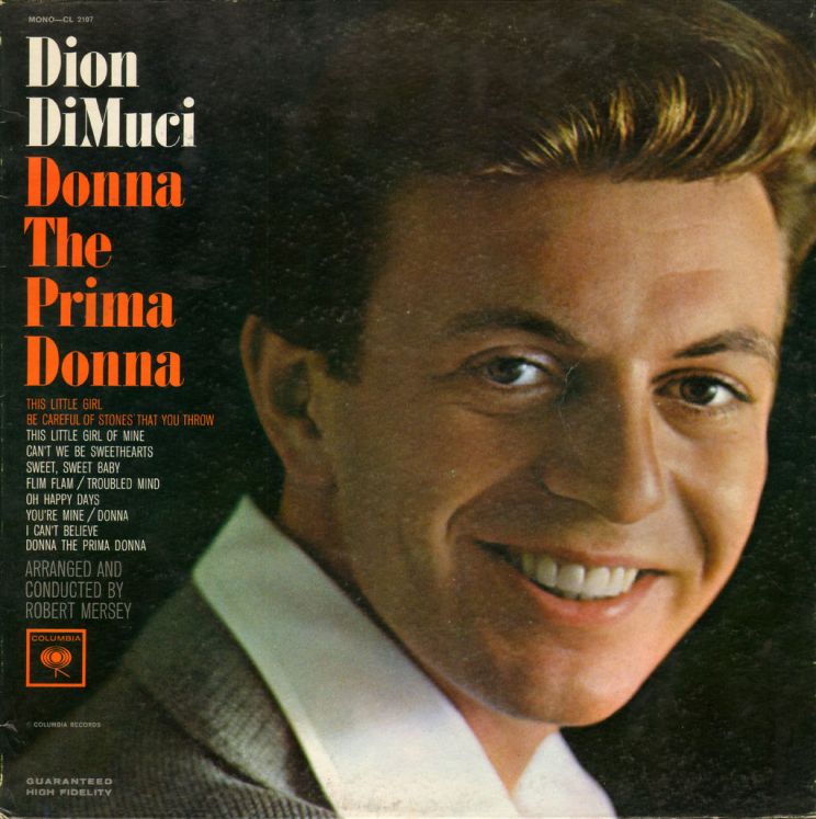 Dion DiMucci
