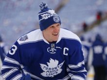 Dion Phaneuf