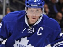 Dion Phaneuf