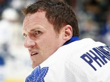 Dion Phaneuf