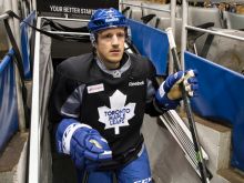 Dion Phaneuf