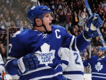 Dion Phaneuf