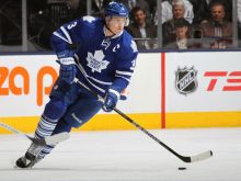Dion Phaneuf