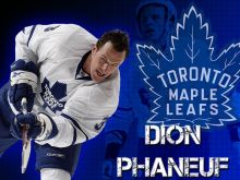 Dion Phaneuf