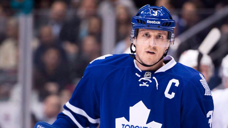 Dion Phaneuf