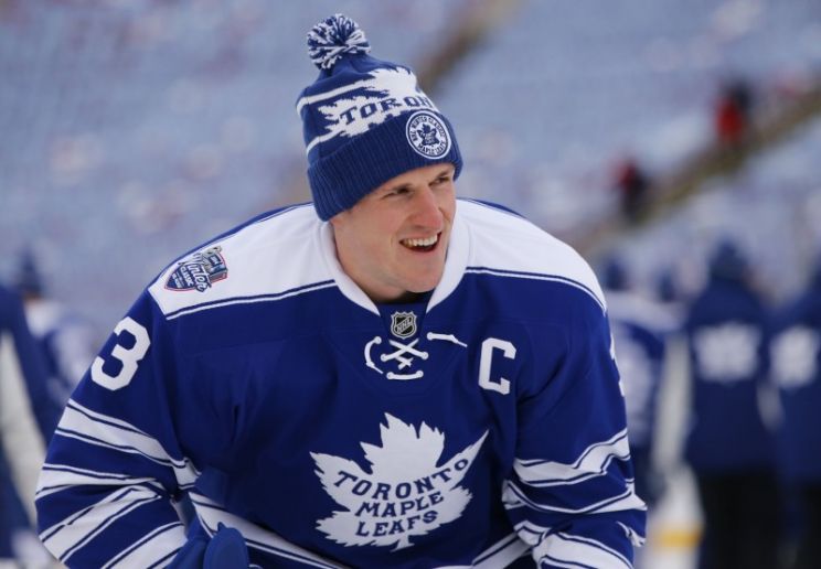 Dion Phaneuf