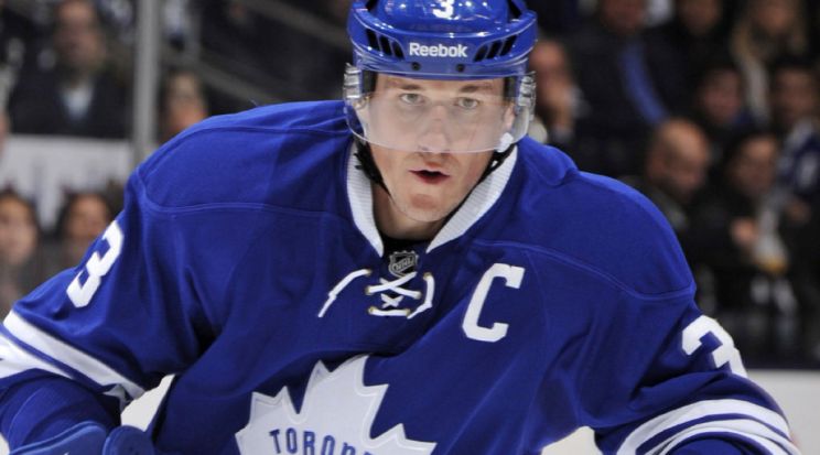 Dion Phaneuf